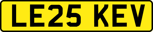 LE25KEV