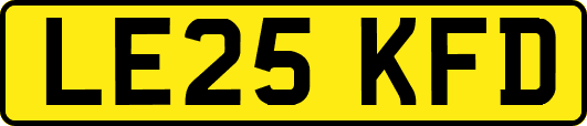 LE25KFD