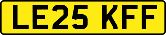LE25KFF