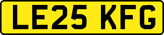 LE25KFG