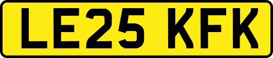 LE25KFK