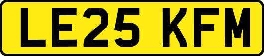 LE25KFM