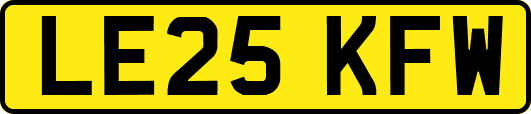 LE25KFW