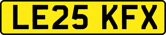 LE25KFX
