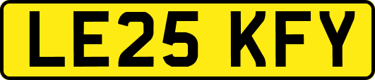 LE25KFY