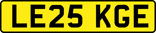 LE25KGE
