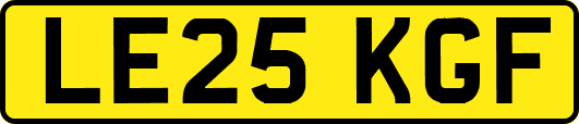 LE25KGF