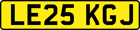 LE25KGJ