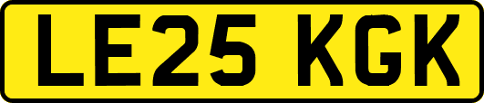 LE25KGK