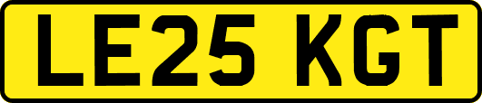 LE25KGT