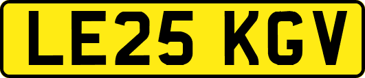 LE25KGV
