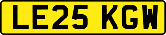 LE25KGW