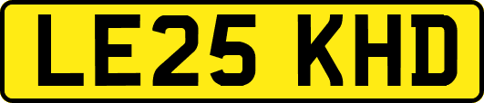 LE25KHD