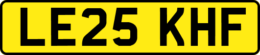 LE25KHF