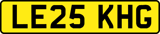 LE25KHG