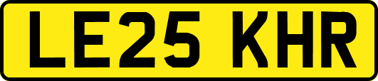 LE25KHR