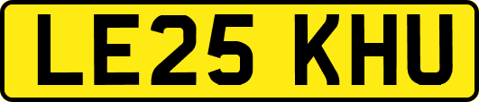 LE25KHU