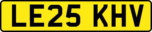 LE25KHV