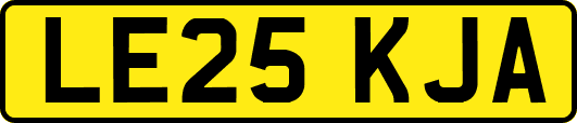 LE25KJA