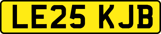 LE25KJB