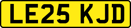 LE25KJD