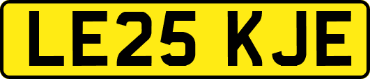 LE25KJE