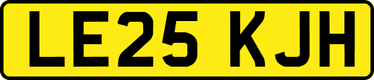 LE25KJH