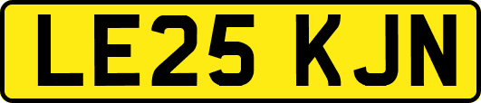 LE25KJN
