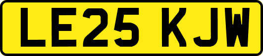 LE25KJW