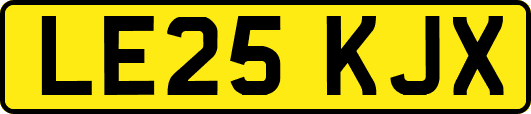 LE25KJX