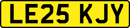 LE25KJY