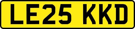 LE25KKD