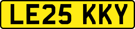 LE25KKY