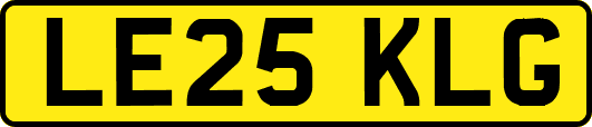 LE25KLG
