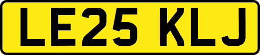 LE25KLJ