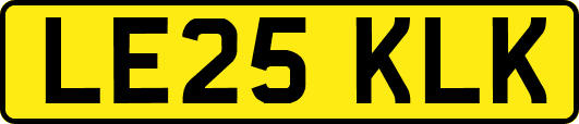 LE25KLK