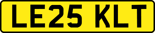 LE25KLT