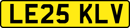 LE25KLV