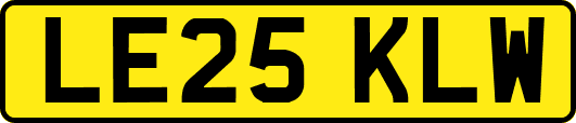 LE25KLW