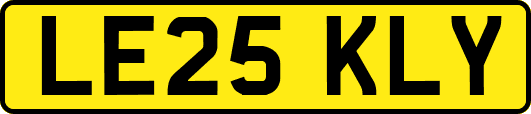 LE25KLY