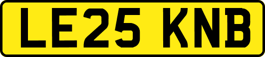 LE25KNB