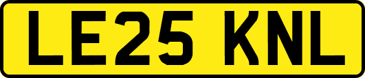 LE25KNL