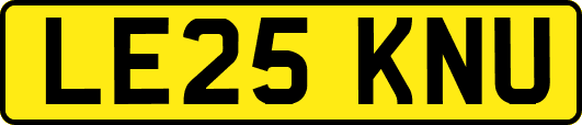LE25KNU