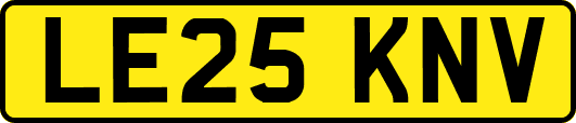 LE25KNV
