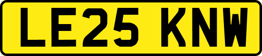 LE25KNW
