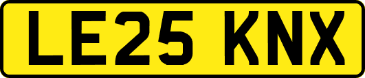 LE25KNX