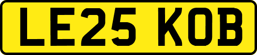 LE25KOB