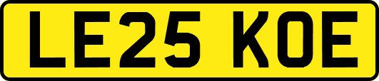 LE25KOE