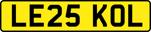 LE25KOL
