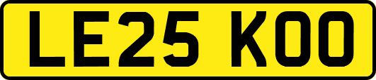 LE25KOO